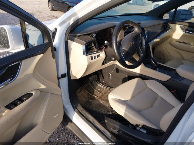 2017 Cadillac Xt5 Standard მანქანა იყიდება აუქციონზე, vin: 1GYKNARS8HZ236207, აუქციონის ნომერი: 45650007