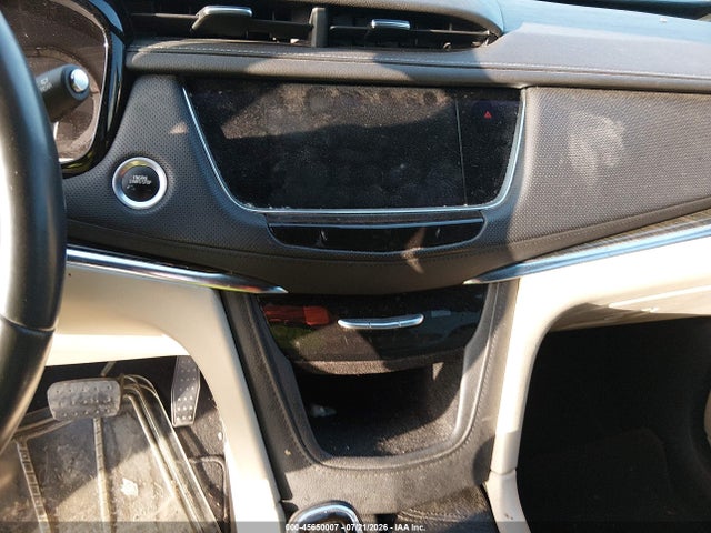 2017 Cadillac Xt5 Standard მანქანა იყიდება აუქციონზე, vin: 1GYKNARS8HZ236207, აუქციონის ნომერი: 45650007