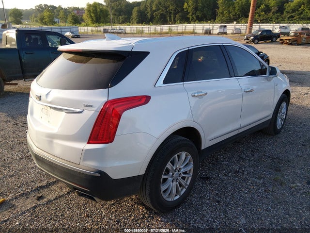 2017 Cadillac Xt5 Standard მანქანა იყიდება აუქციონზე, vin: 1GYKNARS8HZ236207, აუქციონის ნომერი: 45650007