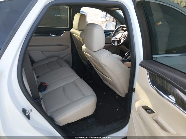 2017 Cadillac Xt5 Standard მანქანა იყიდება აუქციონზე, vin: 1GYKNARS8HZ236207, აუქციონის ნომერი: 45650007
