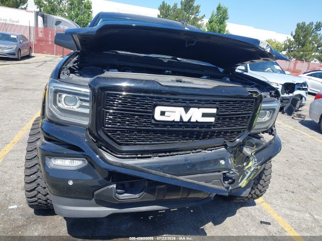 GMC Sierra 1500 Slt 2018 3GTU2NEC4JG185579 Image 13