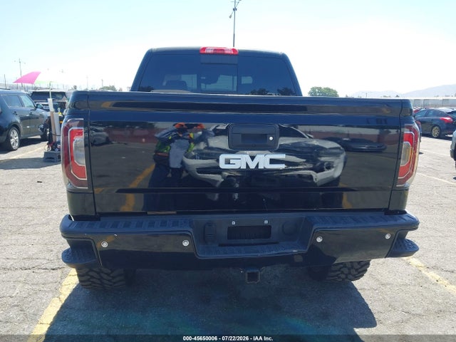 GMC Sierra 1500 Slt 2018 3GTU2NEC4JG185579 Image 17