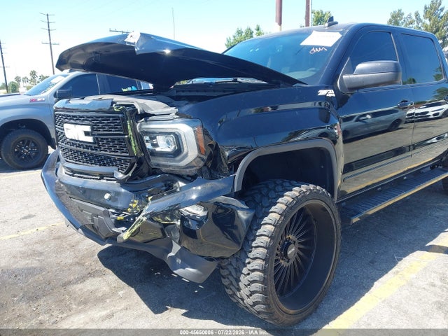 GMC Sierra 1500 Slt 2018 3GTU2NEC4JG185579 Image 18