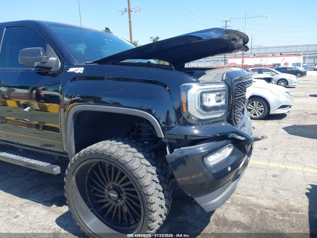 GMC Sierra 1500 Slt 2018 3GTU2NEC4JG185579 Image 20
