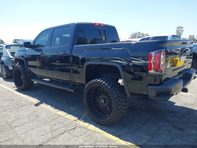 GMC Sierra 1500 Slt 2018 3GTU2NEC4JG185579 Image 3
