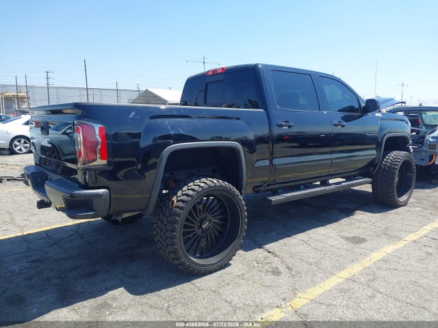 GMC Sierra 1500 Slt 2018 3GTU2NEC4JG185579 Image 4