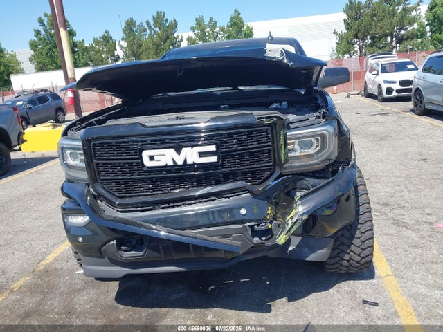 GMC Sierra 1500 Slt 2018 3GTU2NEC4JG185579 Image 6