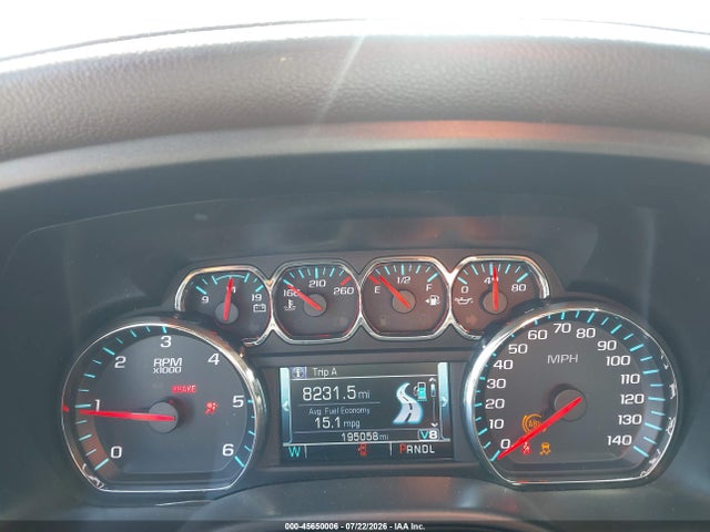 GMC Sierra 1500 Slt 2018 3GTU2NEC4JG185579 Image 7