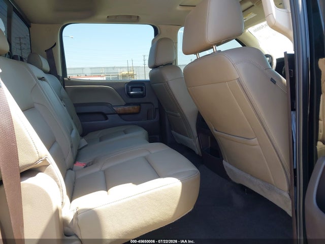GMC Sierra 1500 Slt 2018 3GTU2NEC4JG185579 Image 8