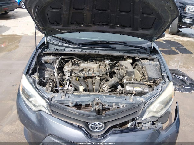 2014 Toyota Corolla Le მანქანა იყიდება აუქციონზე, vin: 2T1BURHE1EC073358, აუქციონის ნომერი: 45650011