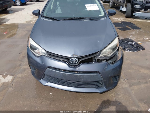 2014 Toyota Corolla Le მანქანა იყიდება აუქციონზე, vin: 2T1BURHE1EC073358, აუქციონის ნომერი: 45650011