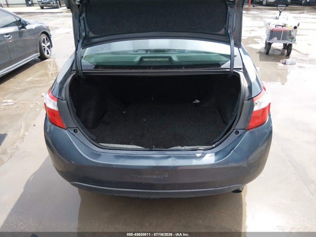 2014 Toyota Corolla Le მანქანა იყიდება აუქციონზე, vin: 2T1BURHE1EC073358, აუქციონის ნომერი: 45650011