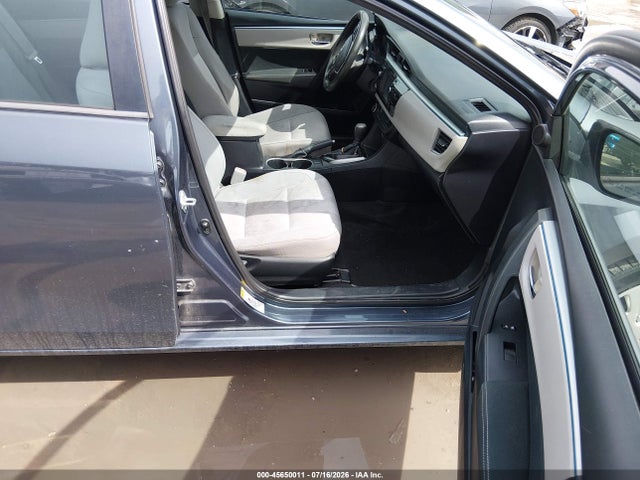 2014 Toyota Corolla Le მანქანა იყიდება აუქციონზე, vin: 2T1BURHE1EC073358, აუქციონის ნომერი: 45650011