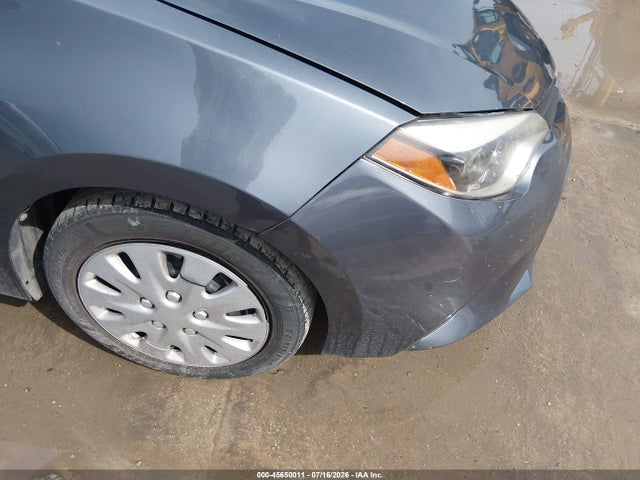 2014 Toyota Corolla Le მანქანა იყიდება აუქციონზე, vin: 2T1BURHE1EC073358, აუქციონის ნომერი: 45650011
