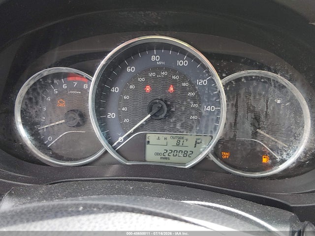 2014 Toyota Corolla Le მანქანა იყიდება აუქციონზე, vin: 2T1BURHE1EC073358, აუქციონის ნომერი: 45650011