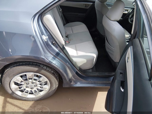 2014 Toyota Corolla Le მანქანა იყიდება აუქციონზე, vin: 2T1BURHE1EC073358, აუქციონის ნომერი: 45650011