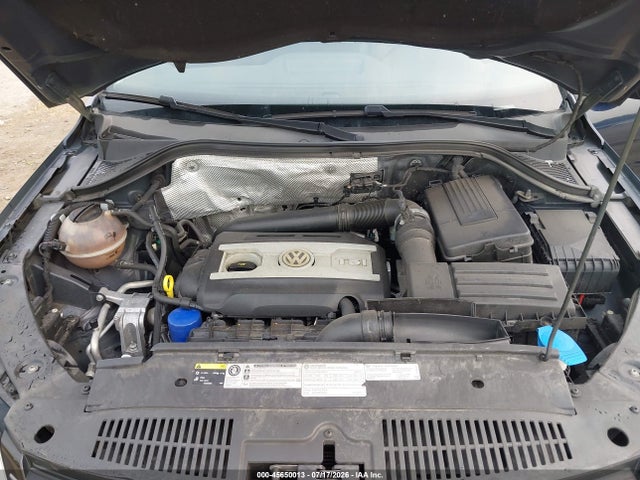 2014 Volkswagen Tiguan Se მანქანა იყიდება აუქციონზე, vin: WVGAV3AX7EW519372, აუქციონის ნომერი: 45650013