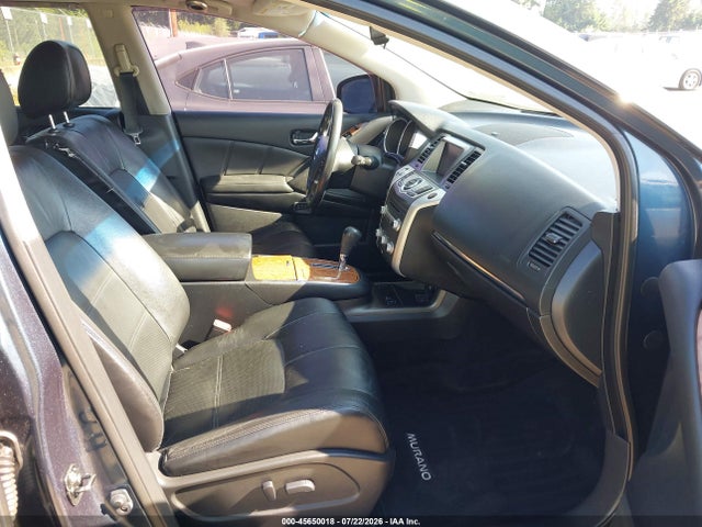 Продажа на аукционе авто 2011 Nissan Murano Le, vin: JN8AZ1MW9BW173261, номер лота: 45650018