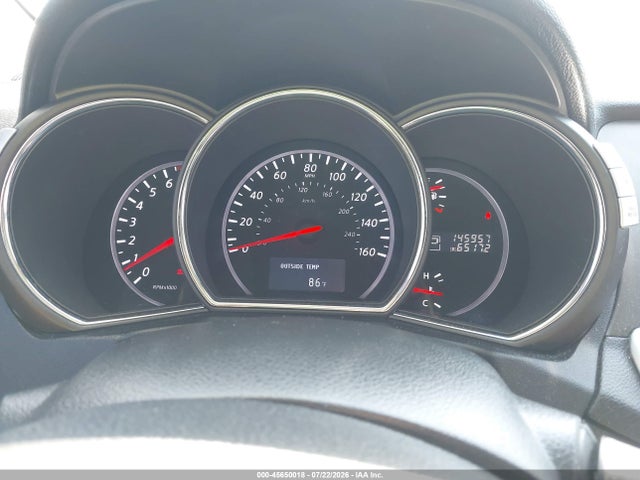Продажа на аукционе авто 2011 Nissan Murano Le, vin: JN8AZ1MW9BW173261, номер лота: 45650018