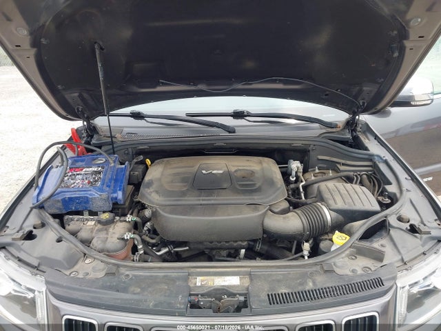 Продажа на аукционе авто 2016 Jeep Grand Cherokee Limited, vin: 1C4RJFBG9GC497351, номер лота: 45650021