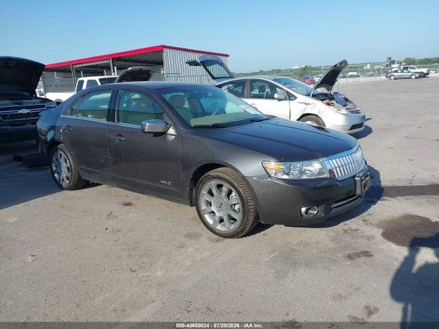 Auction sale of the 2007 Lincoln Mkz, vin: 3LNHM26T57R622569, lot number: 45650024