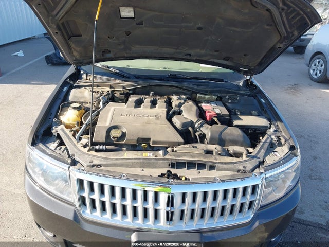 Продажа на аукционе авто 2007 Lincoln Mkz, vin: 3LNHM26T57R622569, номер лота: 45650024