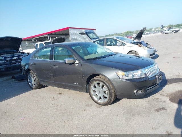 Продажа на аукционе авто 2007 Lincoln Mkz, vin: 3LNHM26T57R622569, номер лота: 45650024