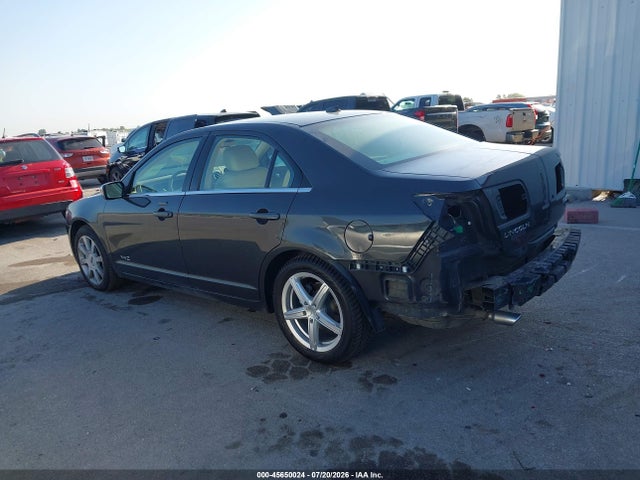 Продажа на аукционе авто 2007 Lincoln Mkz, vin: 3LNHM26T57R622569, номер лота: 45650024