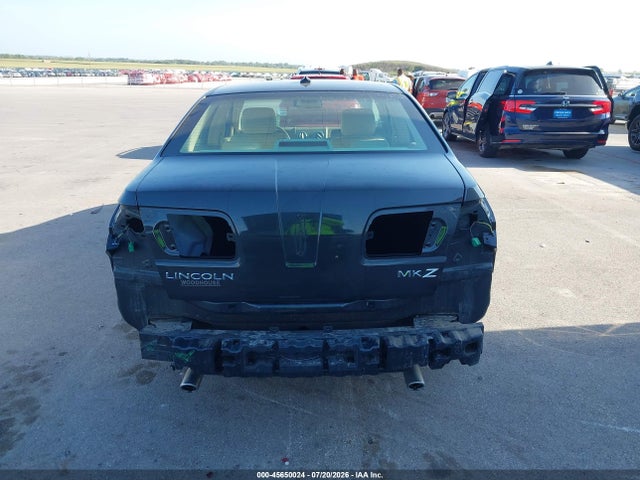 Продажа на аукционе авто 2007 Lincoln Mkz, vin: 3LNHM26T57R622569, номер лота: 45650024