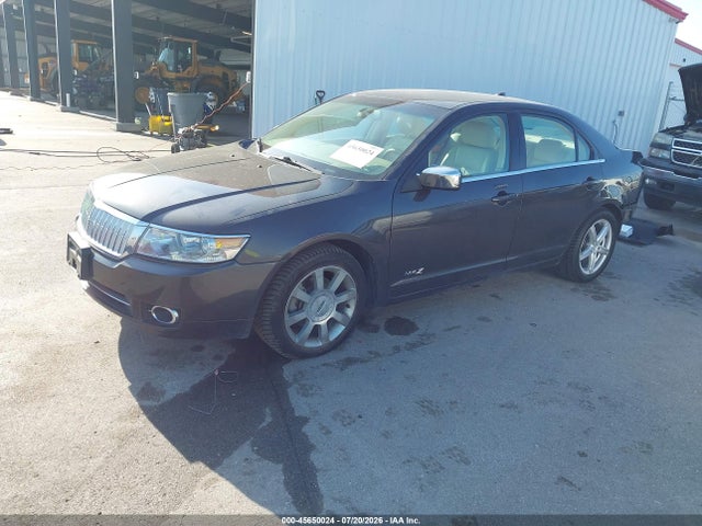 Продажа на аукционе авто 2007 Lincoln Mkz, vin: 3LNHM26T57R622569, номер лота: 45650024
