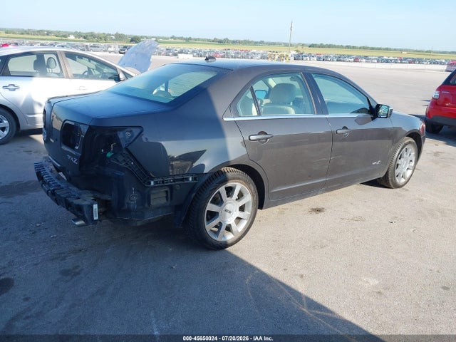Продажа на аукционе авто 2007 Lincoln Mkz, vin: 3LNHM26T57R622569, номер лота: 45650024