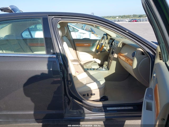 Продажа на аукционе авто 2007 Lincoln Mkz, vin: 3LNHM26T57R622569, номер лота: 45650024