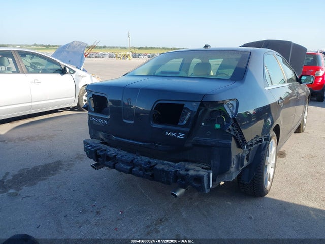 Продажа на аукционе авто 2007 Lincoln Mkz, vin: 3LNHM26T57R622569, номер лота: 45650024