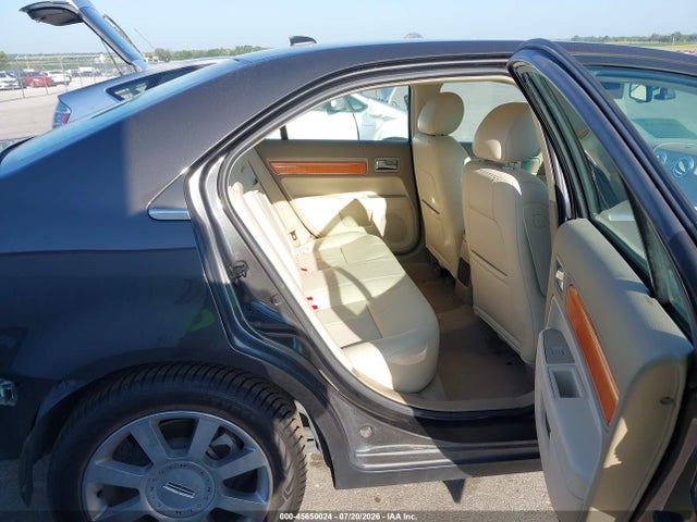 Продажа на аукционе авто 2007 Lincoln Mkz, vin: 3LNHM26T57R622569, номер лота: 45650024