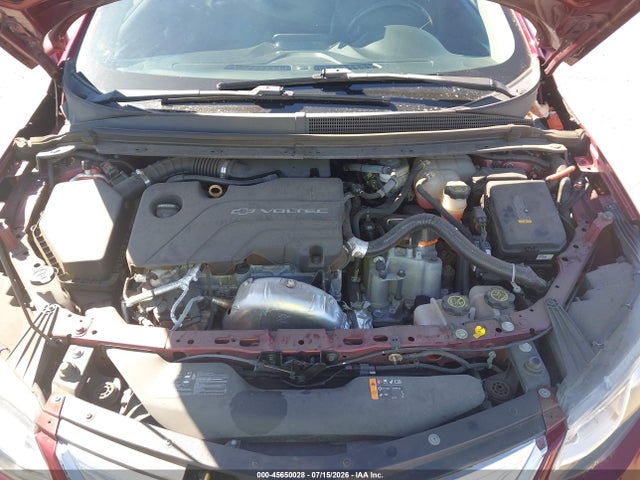 Chevrolet Volt Premier 2017 1G1RD6S54HU110067 Image 10
