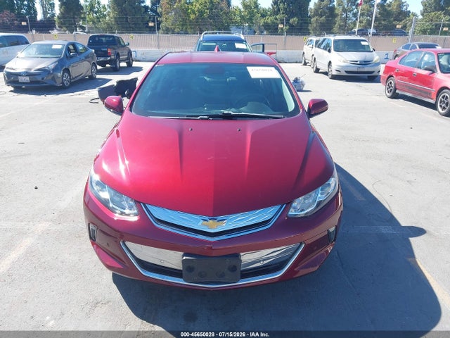 Chevrolet Volt Premier 2017 1G1RD6S54HU110067 Image 12
