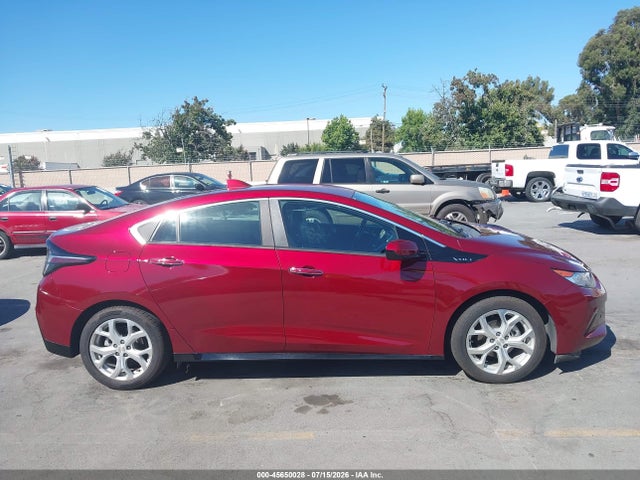 Chevrolet Volt Premier 2017 1G1RD6S54HU110067 Image 13