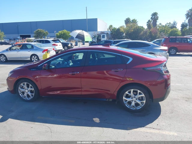 Chevrolet Volt Premier 2017 1G1RD6S54HU110067 Image 14