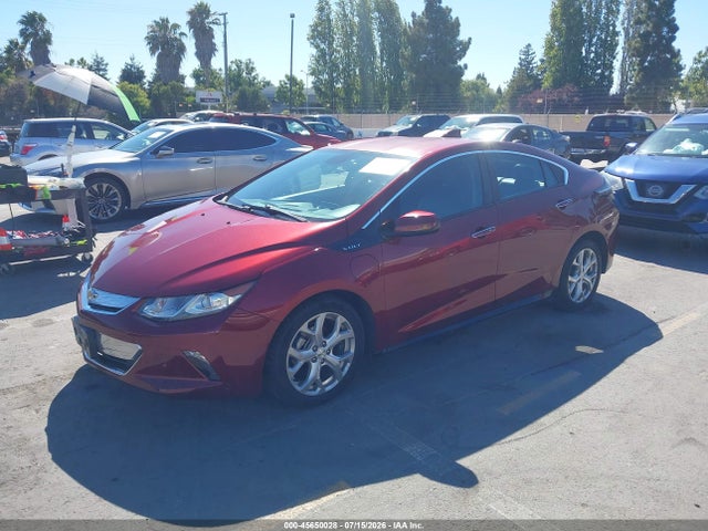 Chevrolet Volt Premier 2017 1G1RD6S54HU110067 Image 2
