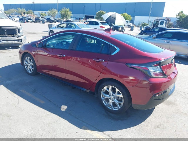 Chevrolet Volt Premier 2017 1G1RD6S54HU110067 Image 3