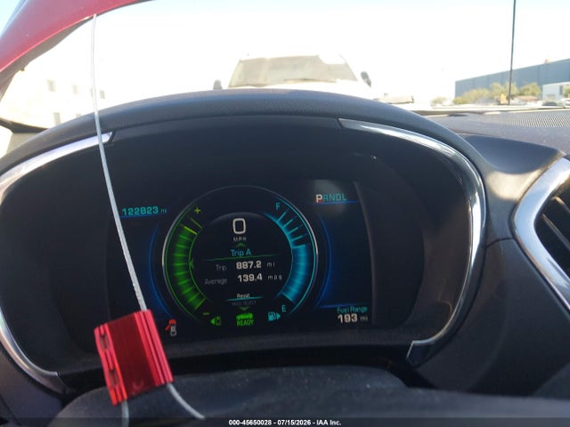 Chevrolet Volt Premier 2017 1G1RD6S54HU110067 Image 7