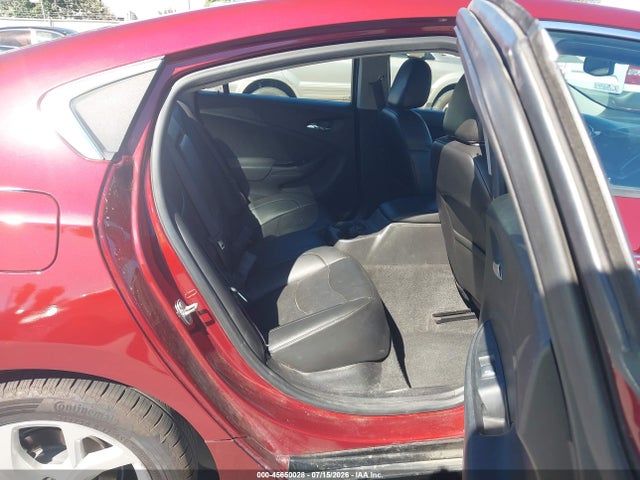 Chevrolet Volt Premier 2017 1G1RD6S54HU110067 Image 8