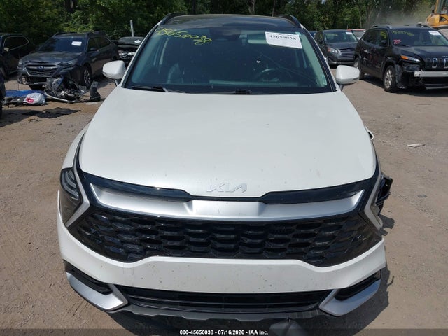 Aukcja sprzedaży 2024 Kia Sportage Hybrid Ex, vin: KNDPVCDG8R7130251, numer aukcji: 45650038