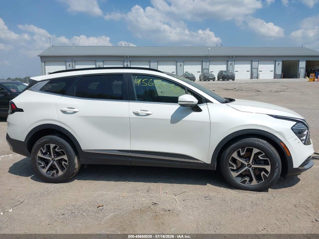 Aukcja sprzedaży 2024 Kia Sportage Hybrid Ex, vin: KNDPVCDG8R7130251, numer aukcji: 45650038