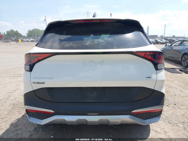 Aukcja sprzedaży 2024 Kia Sportage Hybrid Ex, vin: KNDPVCDG8R7130251, numer aukcji: 45650038