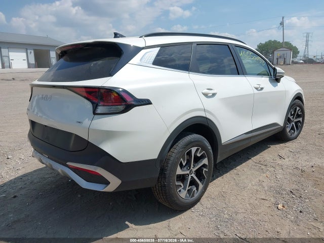 Aukcja sprzedaży 2024 Kia Sportage Hybrid Ex, vin: KNDPVCDG8R7130251, numer aukcji: 45650038