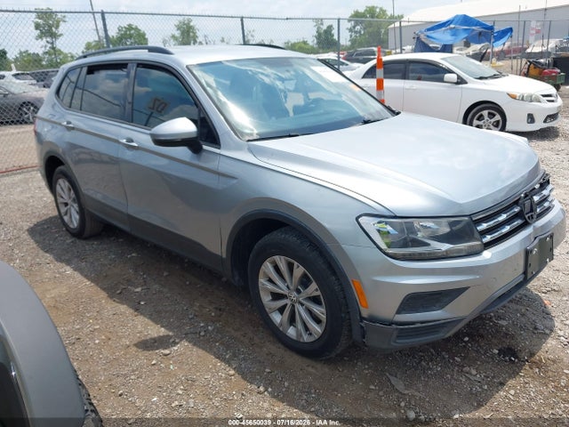 2019 Volkswagen Tiguan 2.0t S მანქანა იყიდება აუქციონზე, vin: 3VV1B7AXXKM114060, აუქციონის ნომერი: 45650039
