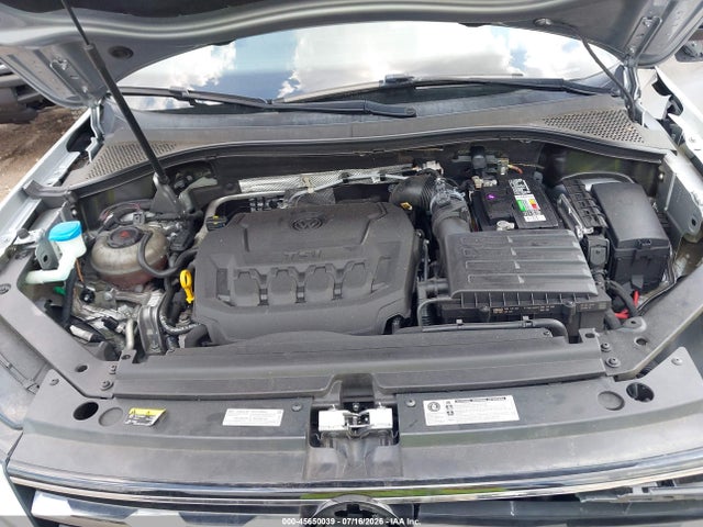 2019 Volkswagen Tiguan 2.0t S მანქანა იყიდება აუქციონზე, vin: 3VV1B7AXXKM114060, აუქციონის ნომერი: 45650039