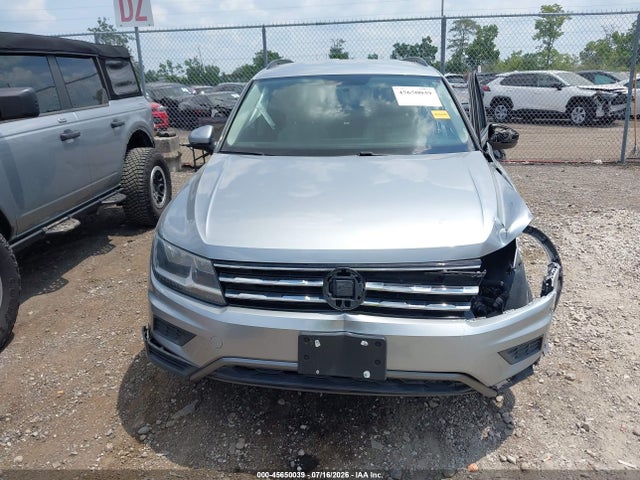 2019 Volkswagen Tiguan 2.0t S მანქანა იყიდება აუქციონზე, vin: 3VV1B7AXXKM114060, აუქციონის ნომერი: 45650039