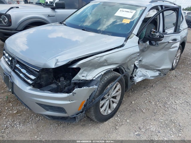 2019 Volkswagen Tiguan 2.0t S მანქანა იყიდება აუქციონზე, vin: 3VV1B7AXXKM114060, აუქციონის ნომერი: 45650039
